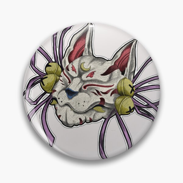Item preview, kitsune designed and sold by Sasori72.