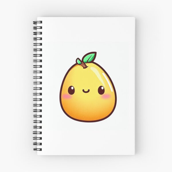 Item preview, Baby Mango, Kawaii Mango designed and sold by FantasyStudio.