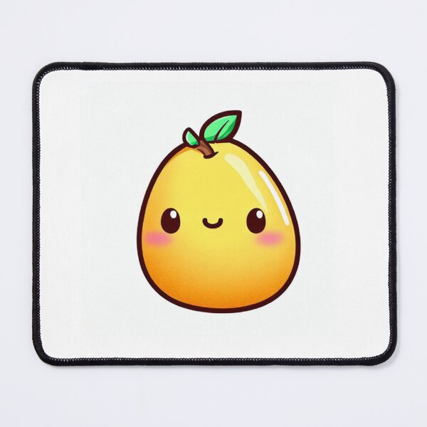 Item preview, Baby Mango, Kawaii Mango designed and sold by FantasyStudio.