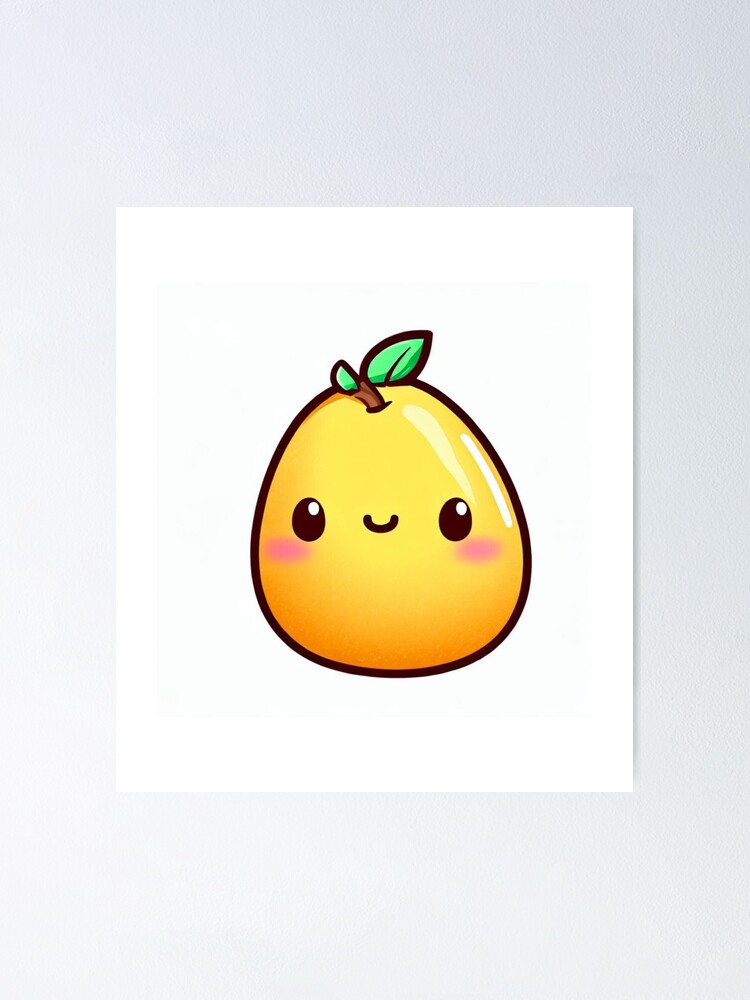 Baby Mango, Kawaii Mango