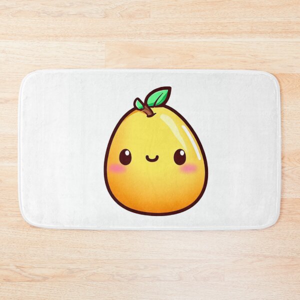 Item preview, Baby Mango, Kawaii Mango designed and sold by FantasyStudio.