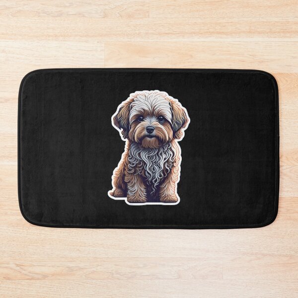 Item preview, Maltese (Sticker and Print Out) designed and sold by Sir Elgin Ortiz.