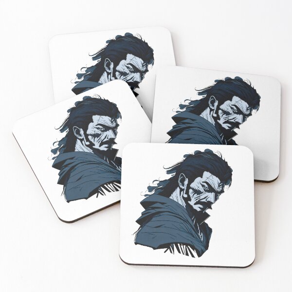Item preview, Miyamoto Musashi designed and sold by Noxia-Designs.