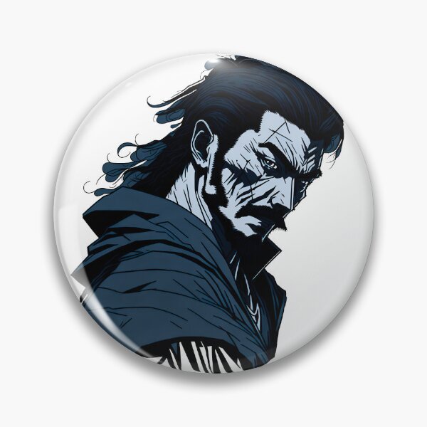 Item preview, Miyamoto Musashi designed and sold by Noxia-Designs.