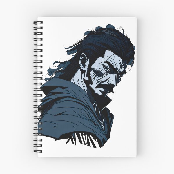 Item preview, Miyamoto Musashi designed and sold by Noxia-Designs.