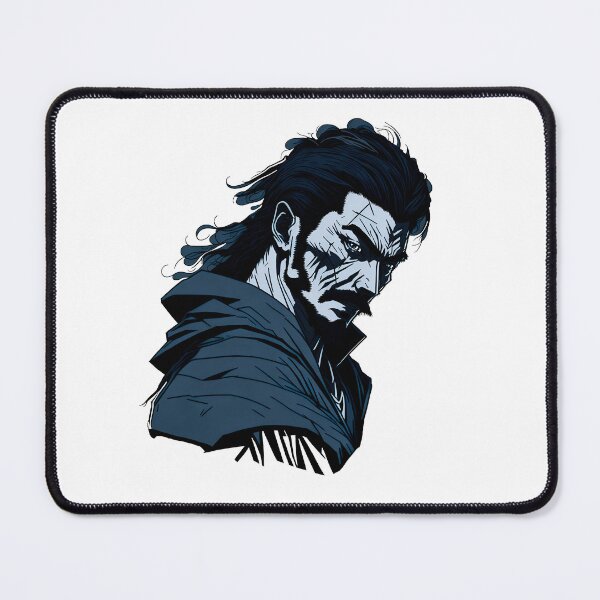 Item preview, Miyamoto Musashi designed and sold by Noxia-Designs.