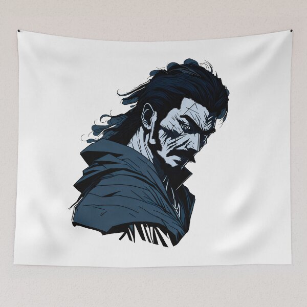 Item preview, Miyamoto Musashi designed and sold by Noxia-Designs.
