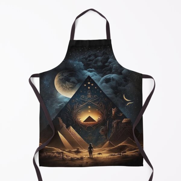 Item preview, Pyramids of Egypt designed and sold by AliSalah7.