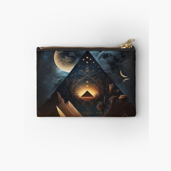 Item preview, Pyramids of Egypt designed and sold by AliSalah7.