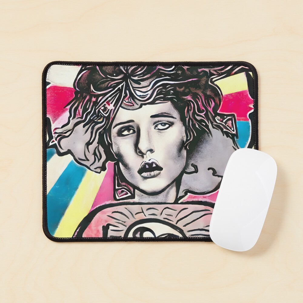 Item preview, Mouse Pad designed and sold by Riceworld.