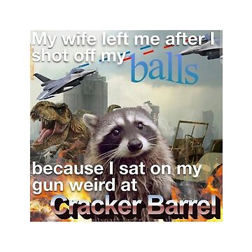 gru gun meme Poster for Sale by gketheredge