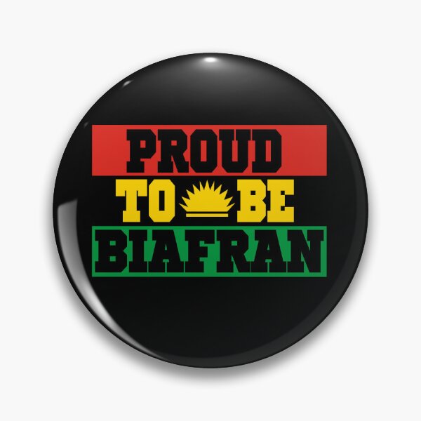 Item preview, Proud to be Biafran designed and sold by Flag Outfit.