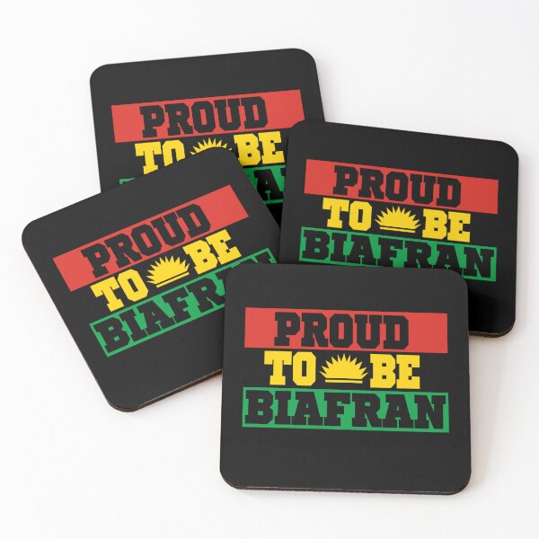 Item preview, Proud to be Biafran designed and sold by Flag Outfit.