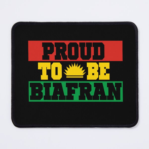 Item preview, Proud to be Biafran designed and sold by Flag Outfit.