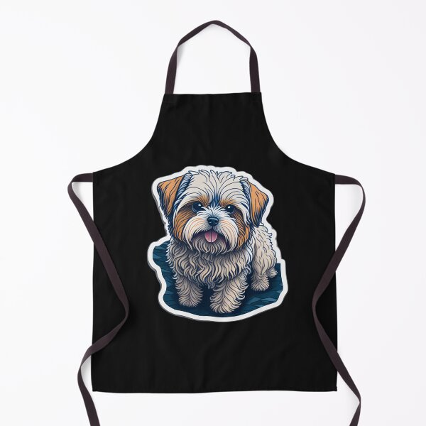 Item preview, Maltese (Sticker and Print Out) designed and sold by Sir Elgin Ortiz.