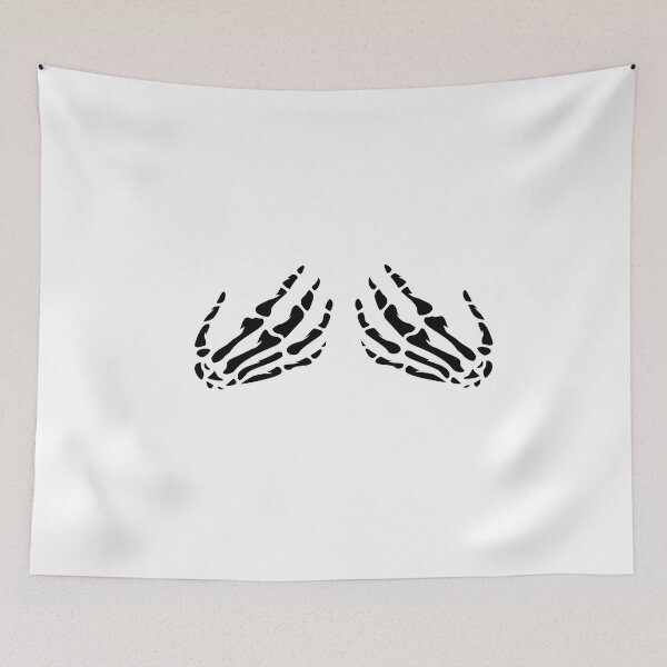 Item preview, SKELETON HANDS designed and sold by DeluxBee.