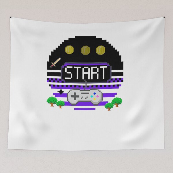 Item preview, "Retro Blast 9000" designed and sold by Designsmaxi.