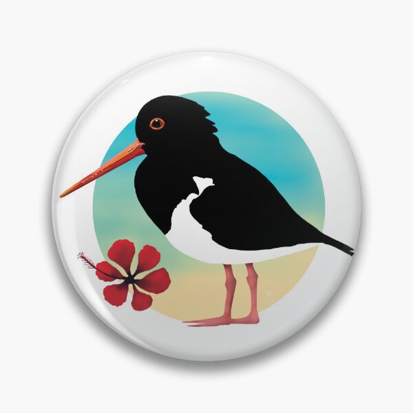 Item preview, Oystercatcher designed and sold by Karin Taylor.