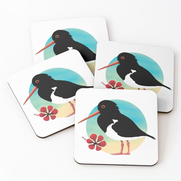 Item preview, Oystercatcher designed and sold by Karin Taylor.