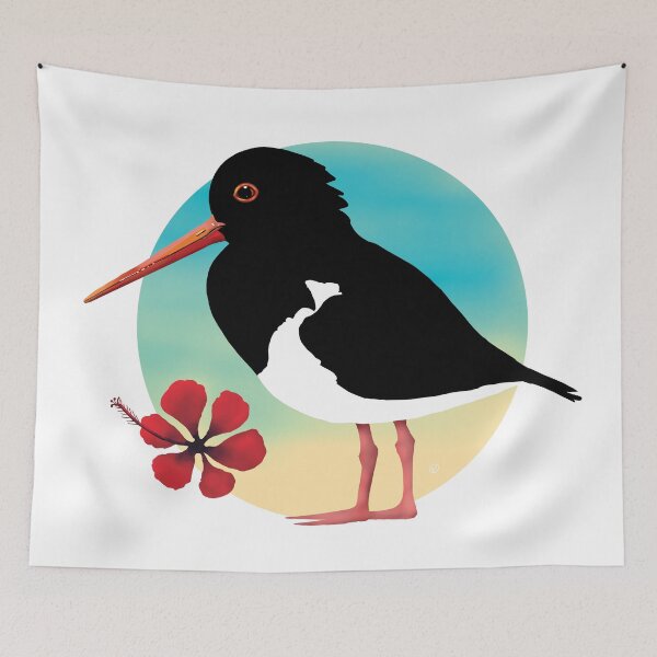 Item preview, Oystercatcher designed and sold by Karin Taylor.