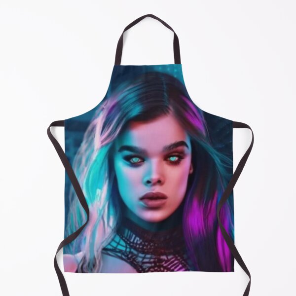 Item preview, hailee steinfeld cyberpunk designed and sold by LilianStrauss.