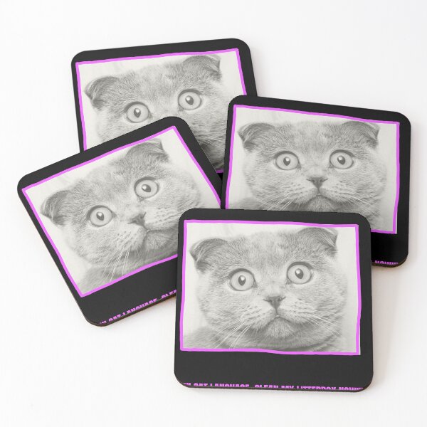 Item preview, Cat-titude: I Do What I Want designed and sold by CoalCityChris.
