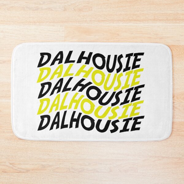 Item preview, Dalhousie University Twirl designed and sold by Bad Copy.