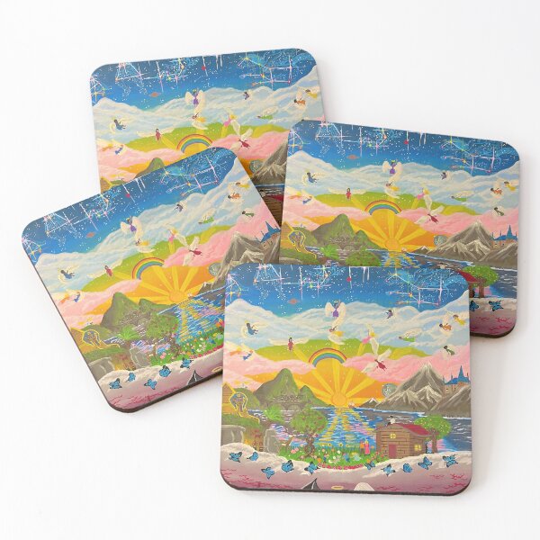 Item preview, The Ever-Changing Story painting photo designed and sold by gokusartworld.