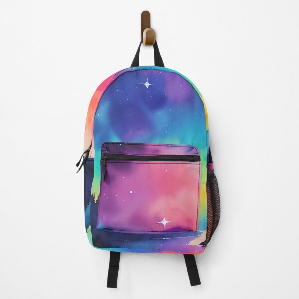 Item preview, Bright and Colorful Cosmic Galaxy View designed and sold by Erika V..