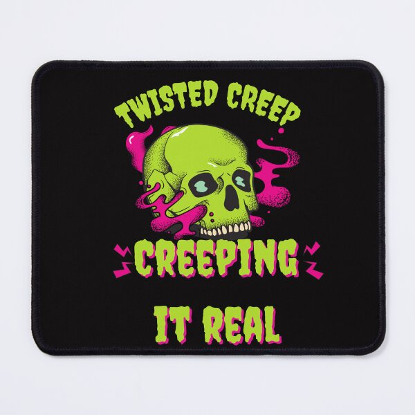 Item preview, Creeping it real.  designed and sold by TwistedCreep.