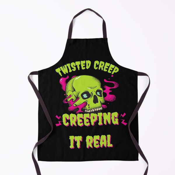 Item preview, Creeping it real. designed and sold by TwistedCreep.
