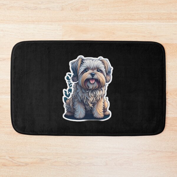 Item preview, Maltese (Sticker and Print Out) designed and sold by Sir Elgin Ortiz.