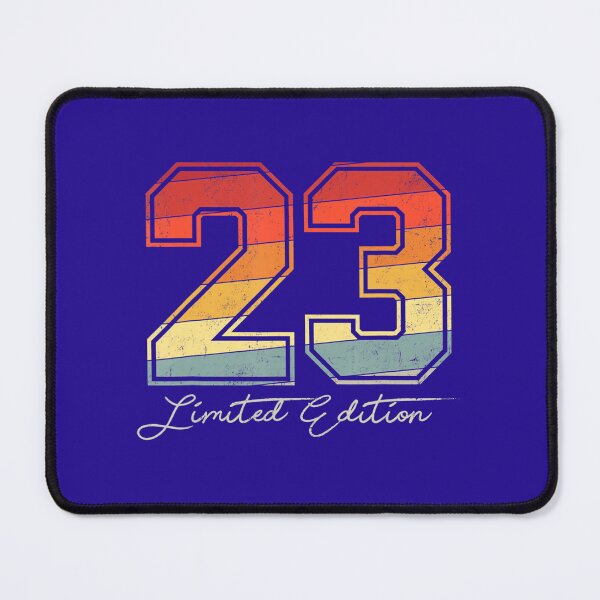Item preview, 23 Year Old Its My 23rd Birthday Retro Vintage 1970s Style designed and sold by qpwjppdrijq87.