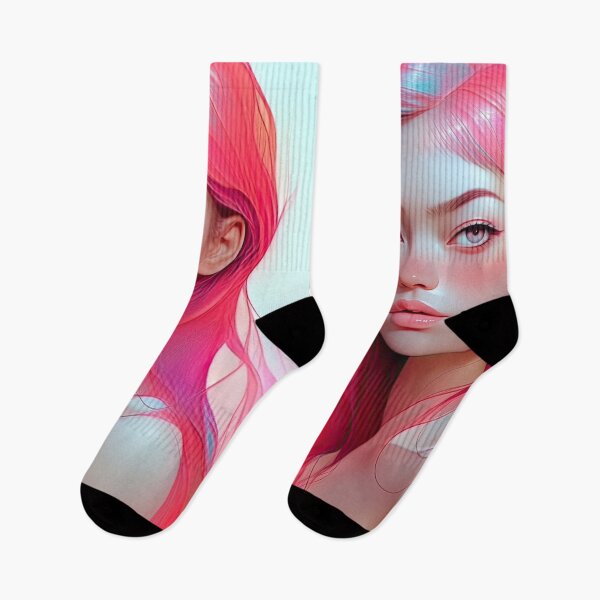 Item preview, Red Hair designed and sold by el3v3n11art.