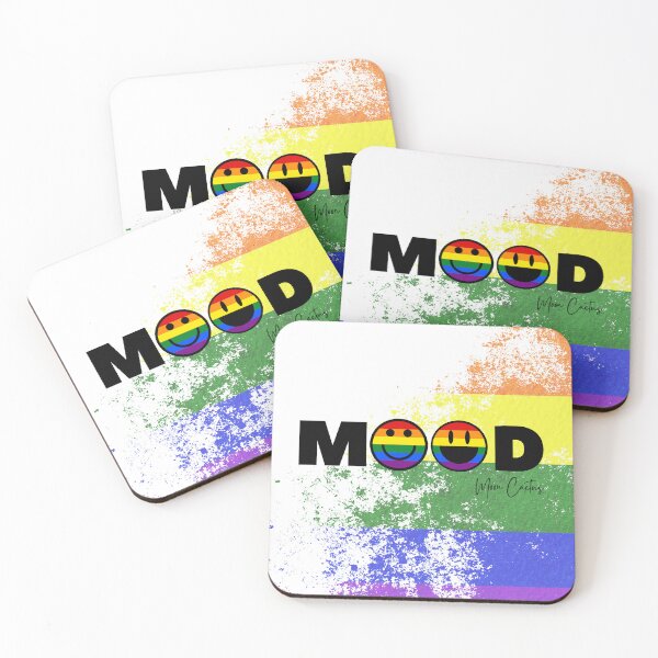 Item preview, Mood LGTBIQ+ designed and sold by Moon---Cactus.