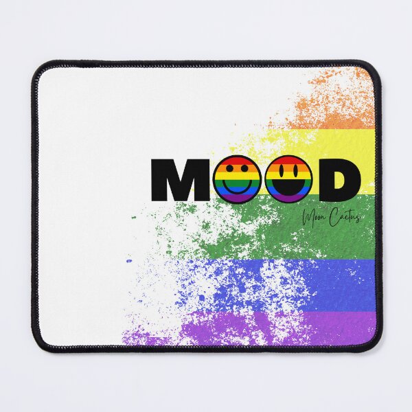 Item preview, Mood LGTBIQ+ designed and sold by Moon---Cactus.