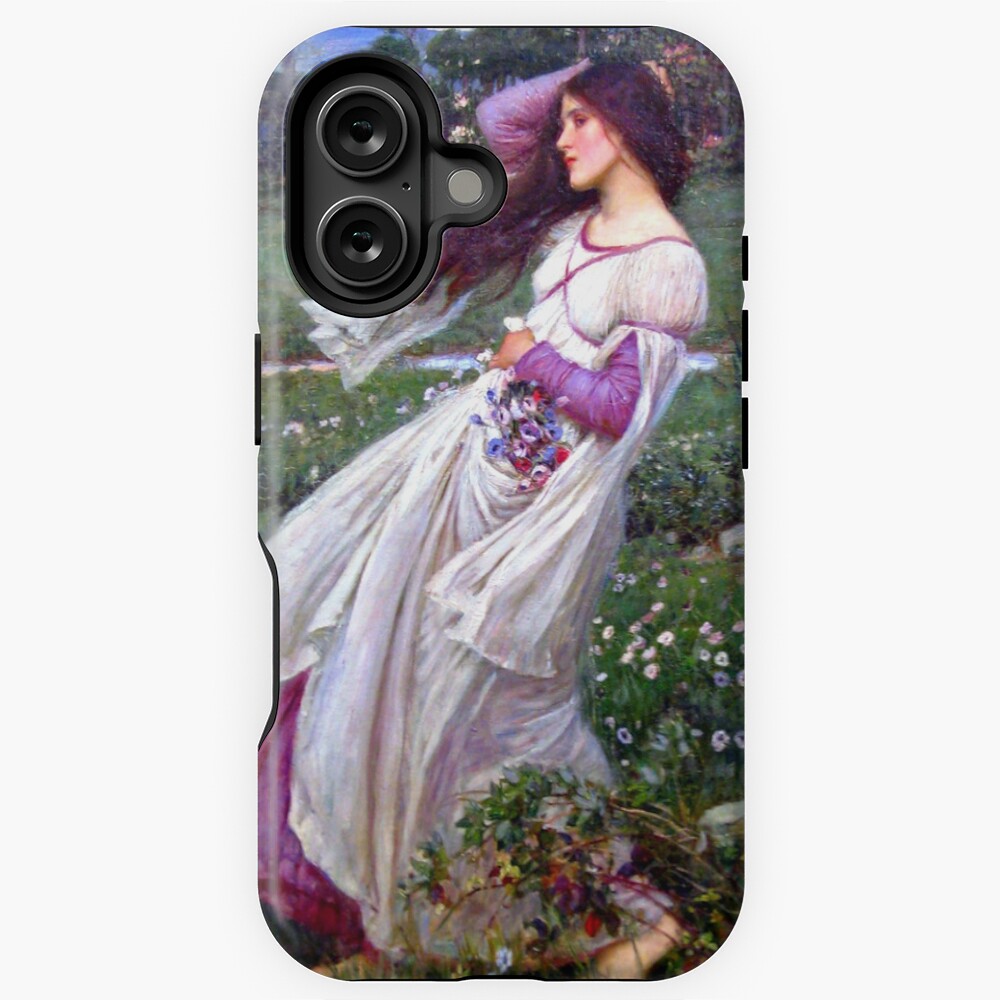 Item preview, Coque antichoc Magsafe pour iPhone designed and sold by forgottenbeauty.