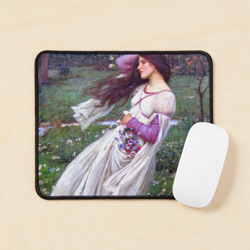 Item preview, Tapis de souris designed and sold by forgottenbeauty.