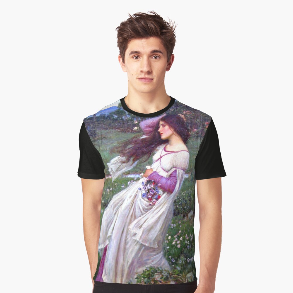 Item preview, T-shirt graphique designed and sold by forgottenbeauty.