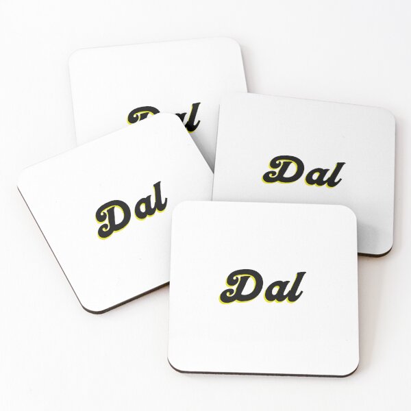 Item preview, Dalhousie University Dal Curly designed and sold by Bad Copy.
