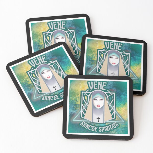 Item preview, Mary's Prayer designed and sold by Sanctum Icons.