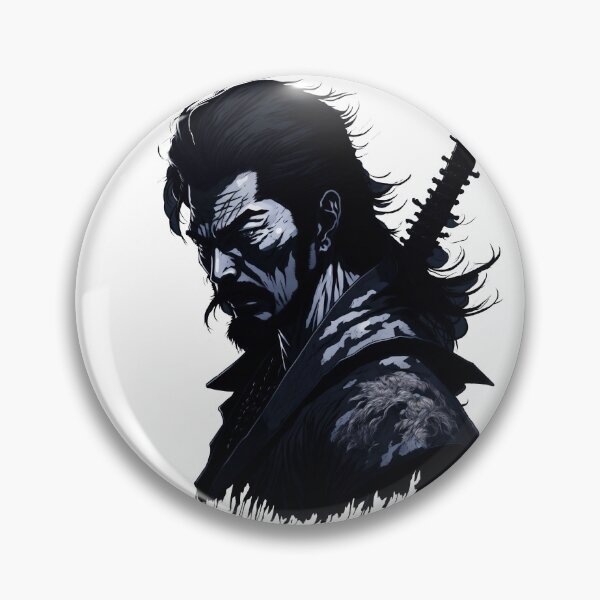 Item preview, Miyamoto Musashi designed and sold by Noxia-Designs.