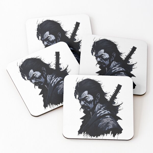 Item preview, Miyamoto Musashi designed and sold by Noxia-Designs.
