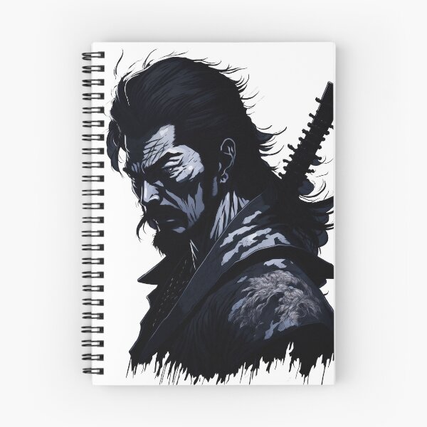 Item preview, Miyamoto Musashi designed and sold by Noxia-Designs.