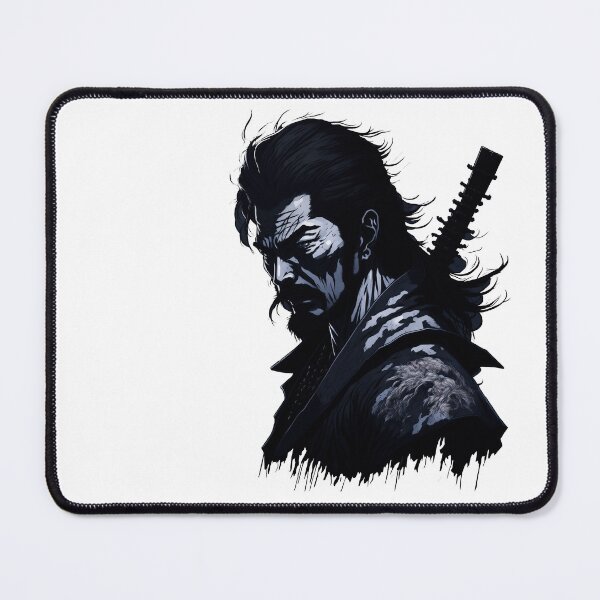 Item preview, Miyamoto Musashi designed and sold by Noxia-Designs.