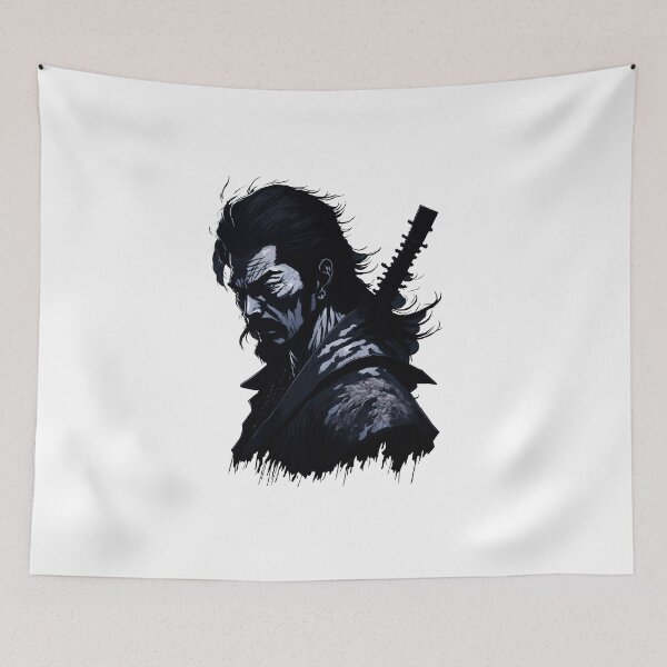 Item preview, Miyamoto Musashi designed and sold by Noxia-Designs.