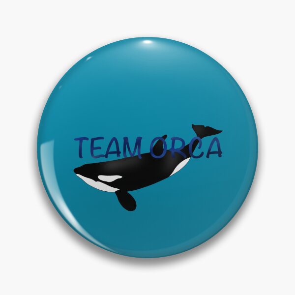 Item preview, Team Orca designed and sold by Johadesigns.