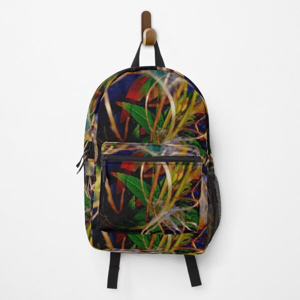 Item preview, A Tangle of Autum Grass & Leaves designed and sold by Philip-F-Webb.