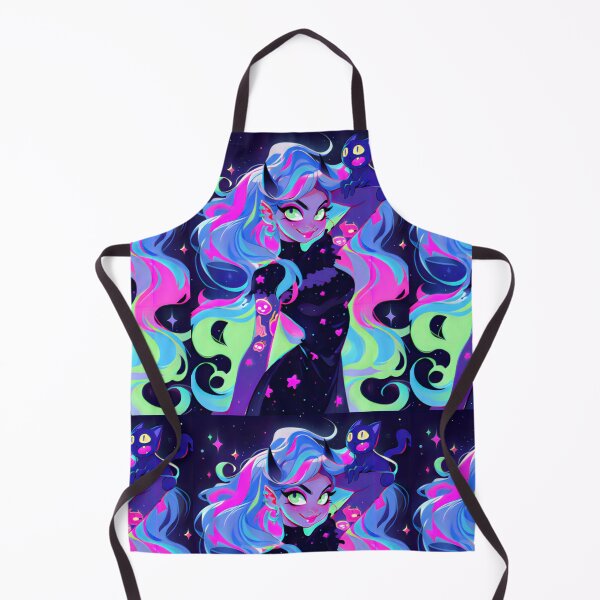 Item preview, Spooky Kawaii Goth Girlie & Pet designed and sold by BoudiccaLondon.