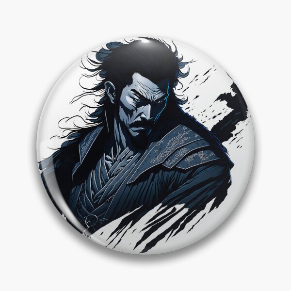 Item preview, Miyamoto Musashi designed and sold by Noxia-Designs.